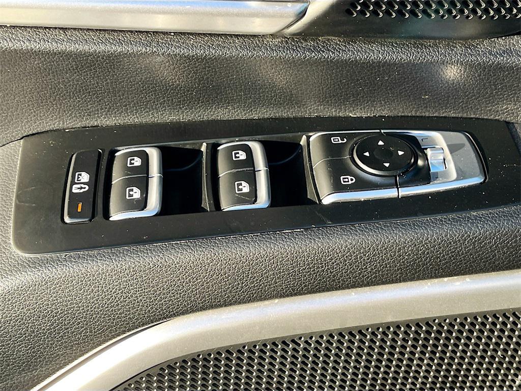 used 2022 Kia Telluride car, priced at $25,000