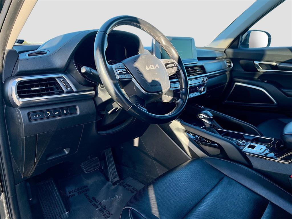 used 2022 Kia Telluride car, priced at $25,000