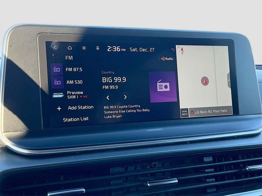 used 2022 Kia Telluride car, priced at $25,000