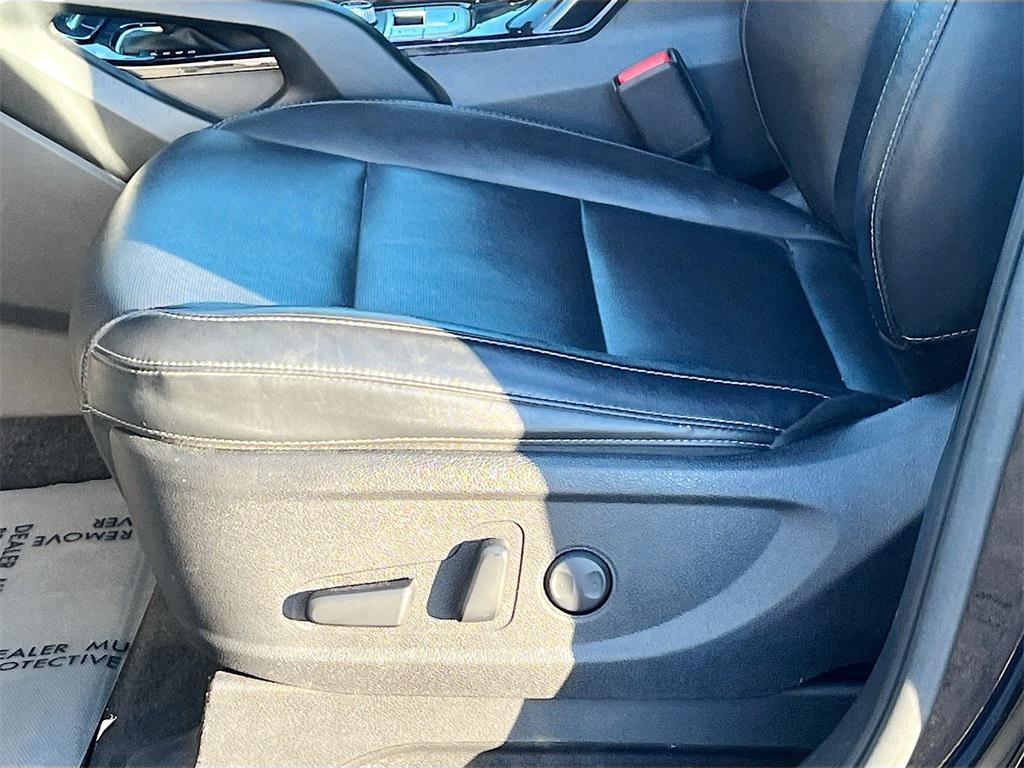 used 2022 Kia Telluride car, priced at $25,000