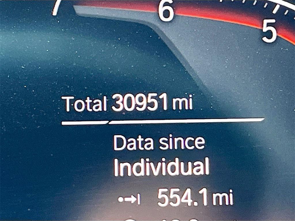 used 2022 BMW 750 car, priced at $42,900