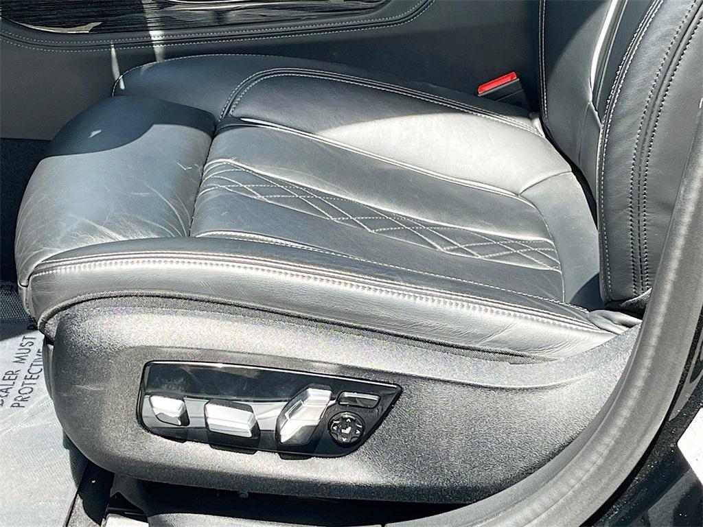 used 2022 BMW 750 car, priced at $42,900
