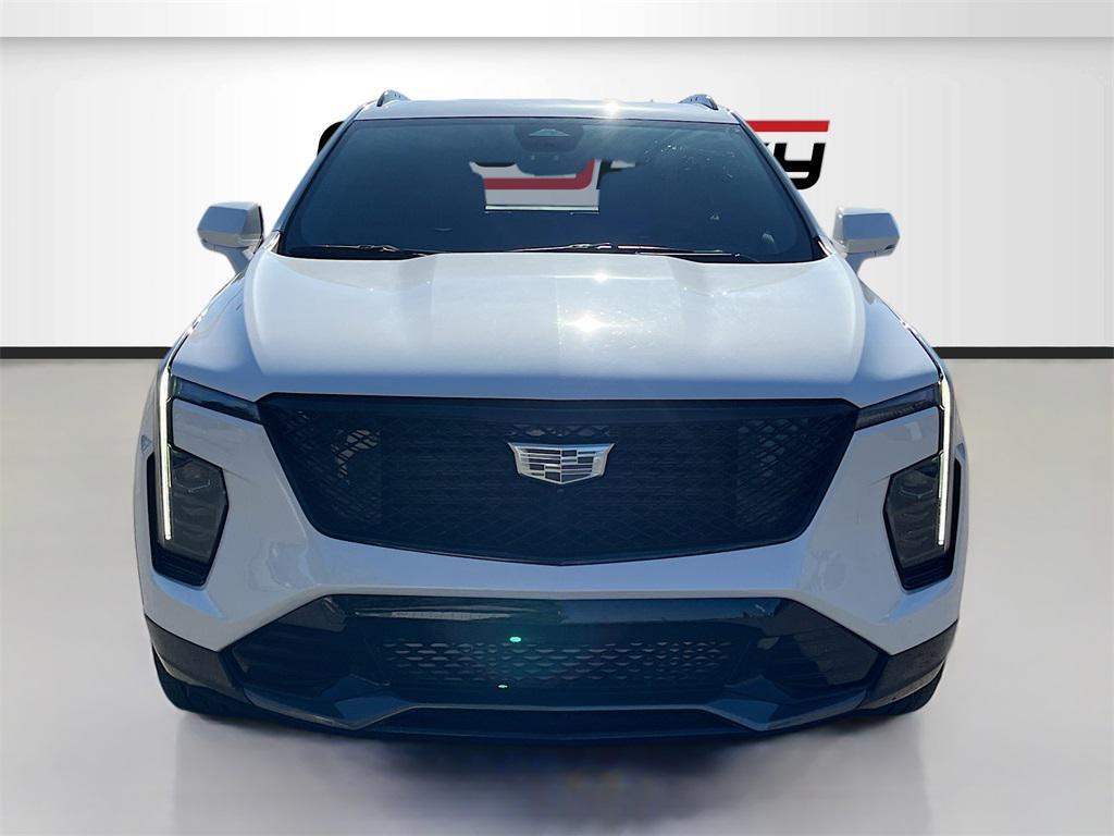 used 2024 Cadillac XT4 car, priced at $33,300