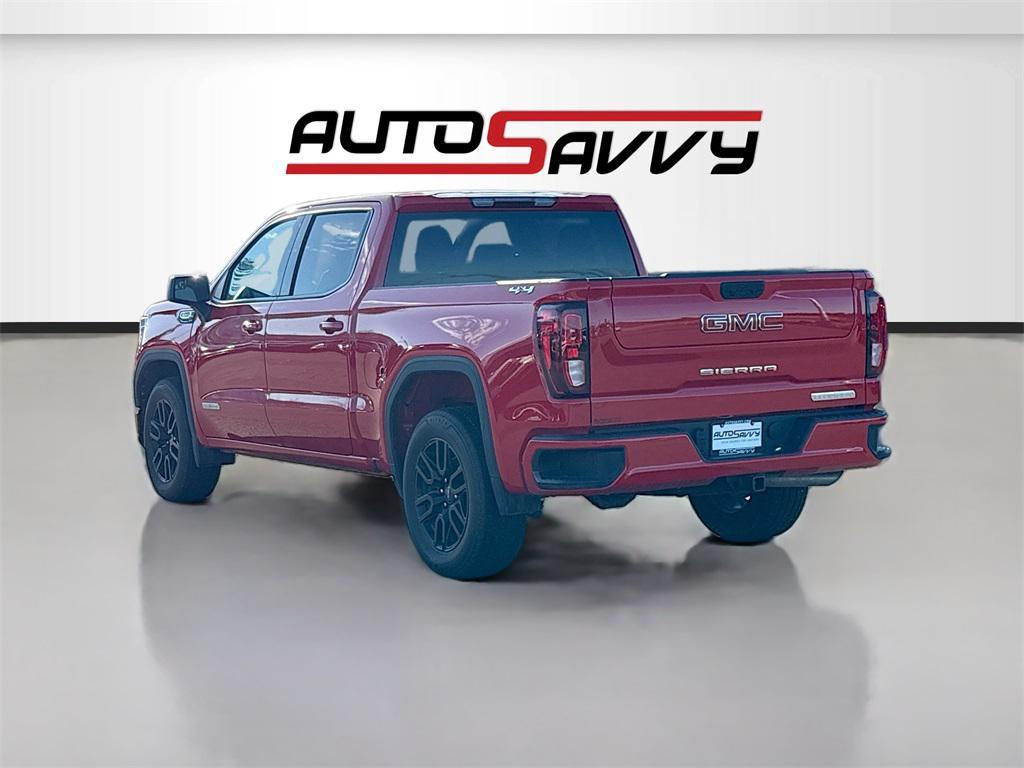 used 2025 GMC Sierra 1500 car, priced at $38,800