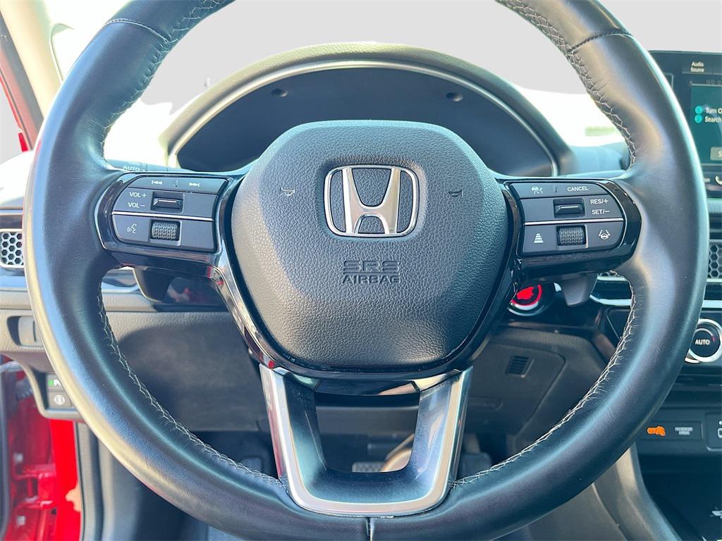 used 2022 Honda Civic car, priced at $19,100