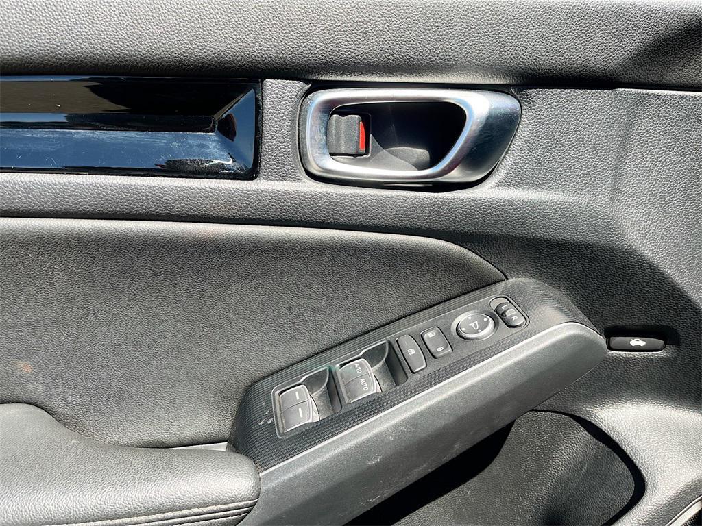 used 2022 Honda Civic car, priced at $19,100