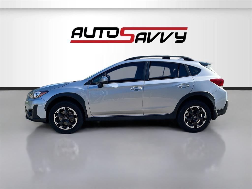 used 2023 Subaru Crosstrek car, priced at $19,500