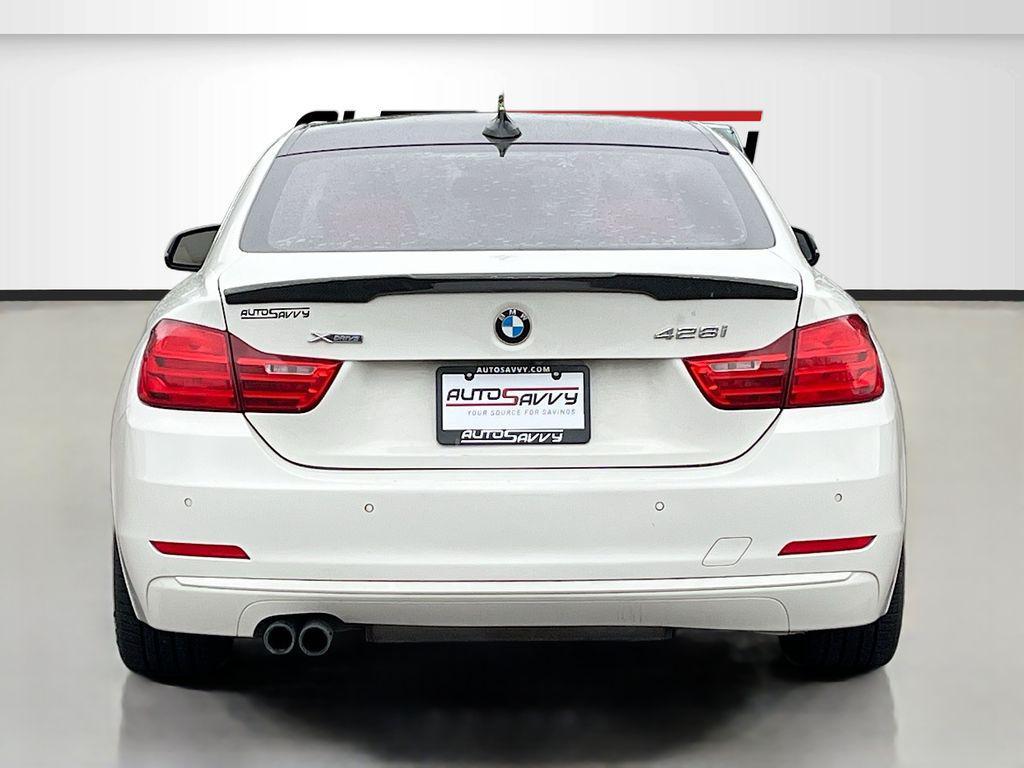 used 2016 BMW 428 car, priced at $15,300