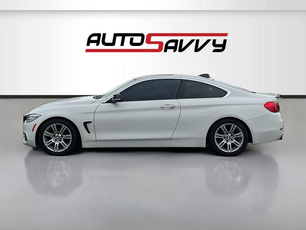 used 2016 BMW 428 car, priced at $15,300