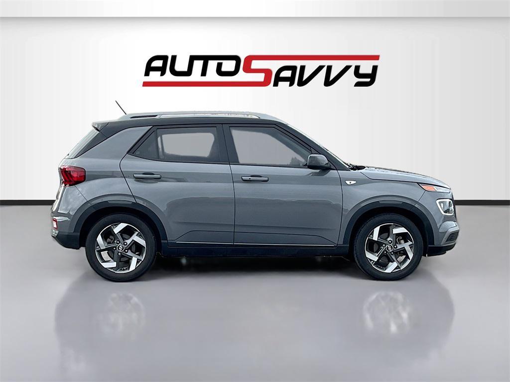 used 2023 Hyundai Venue car, priced at $15,300