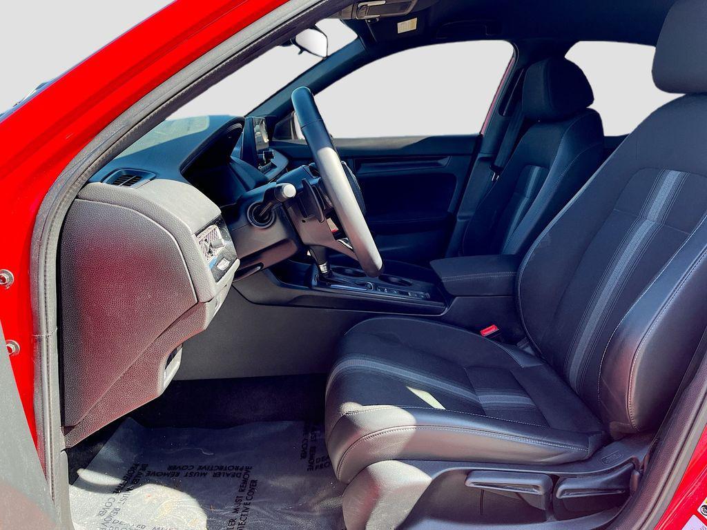 used 2023 Honda Civic car, priced at $20,200