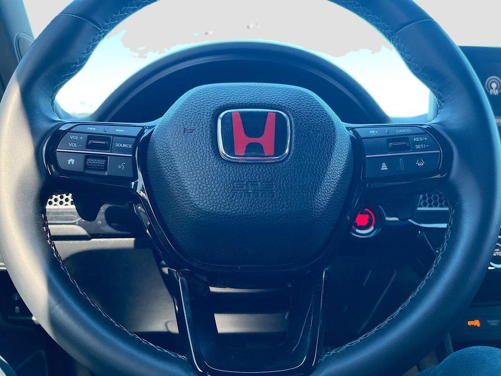 used 2023 Honda Civic car, priced at $20,200