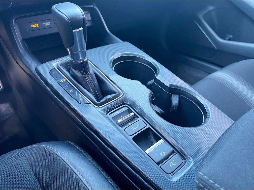 used 2023 Honda Civic car, priced at $20,200