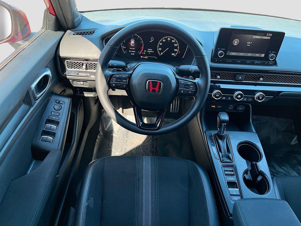 used 2023 Honda Civic car, priced at $20,200