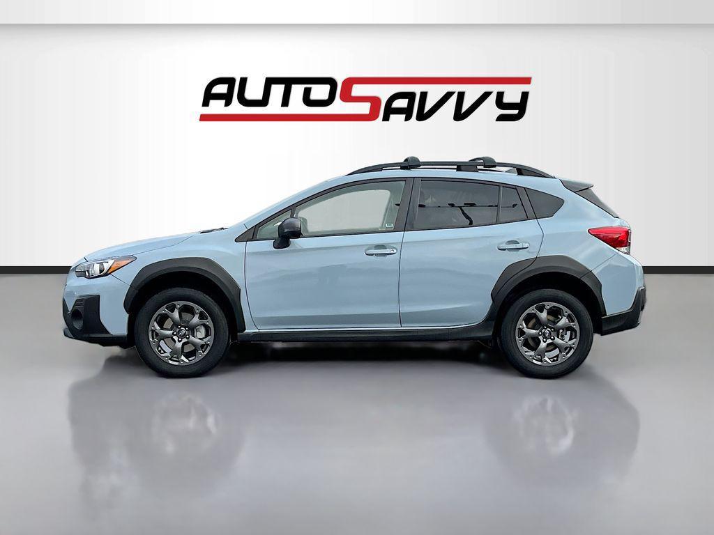 used 2022 Subaru Crosstrek car, priced at $20,000