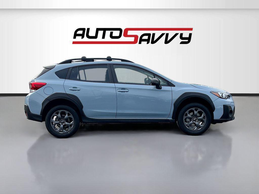 used 2022 Subaru Crosstrek car, priced at $20,000