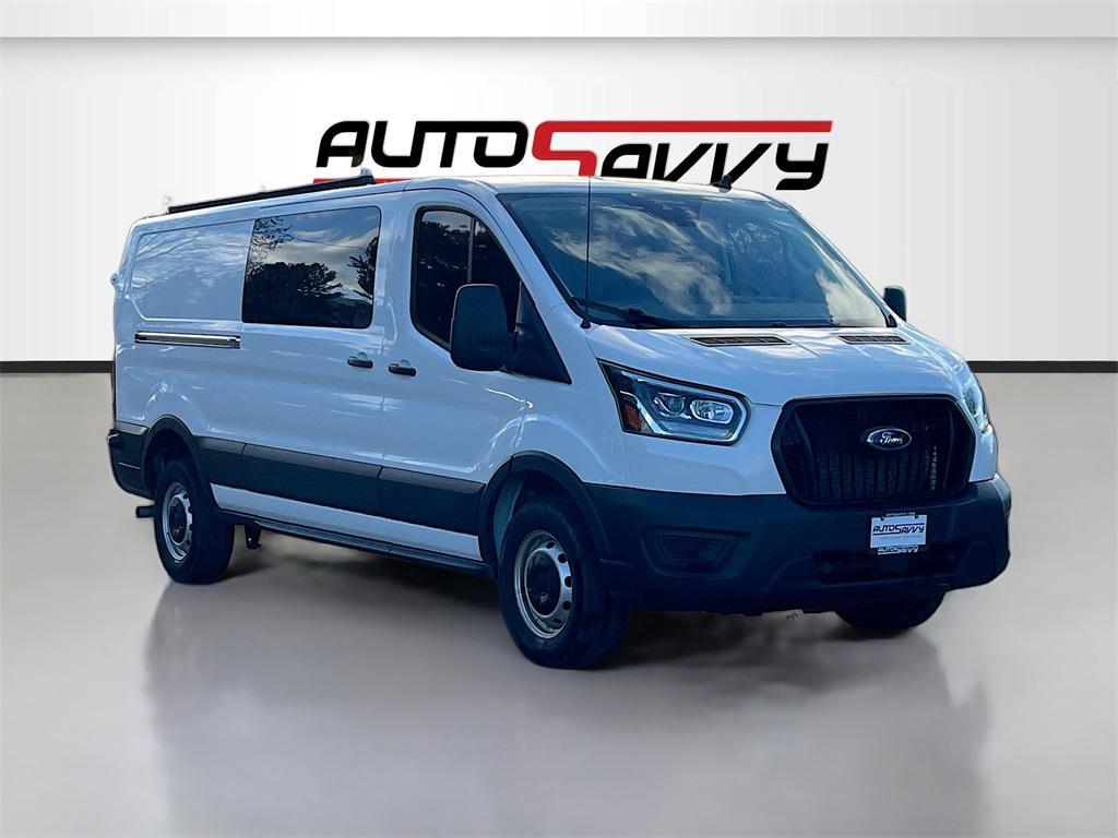 used 2024 Ford Transit-350 car, priced at $32,100