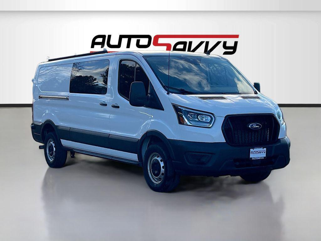 used 2024 Ford Transit-350 car, priced at $30,900