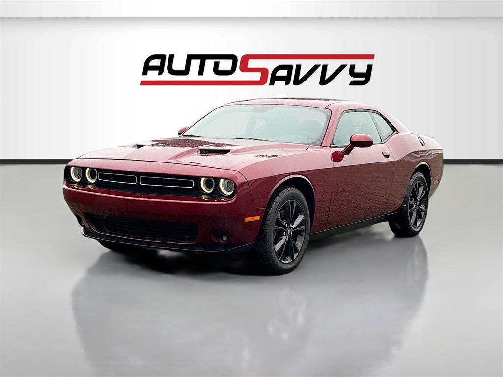 used 2020 Dodge Challenger car, priced at $18,600