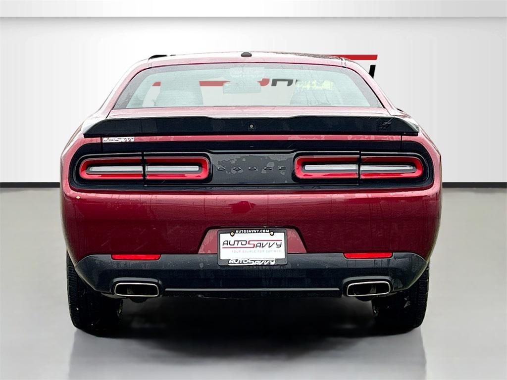 used 2020 Dodge Challenger car, priced at $18,600