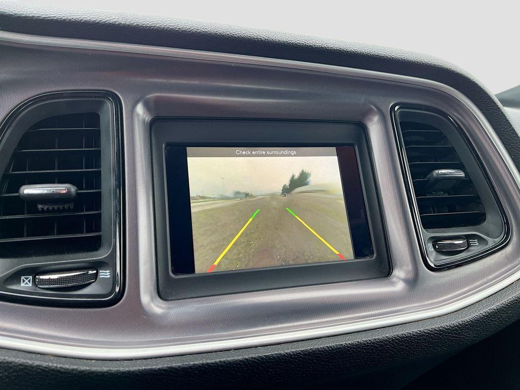 used 2020 Dodge Challenger car, priced at $18,000