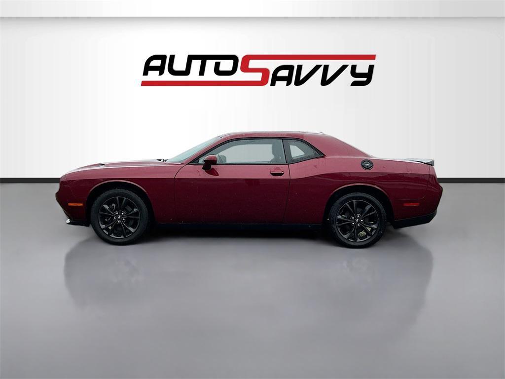 used 2020 Dodge Challenger car, priced at $18,600