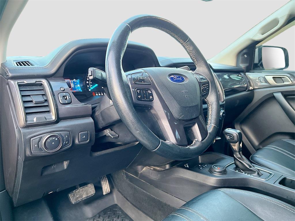 used 2019 Ford Ranger car, priced at $26,500
