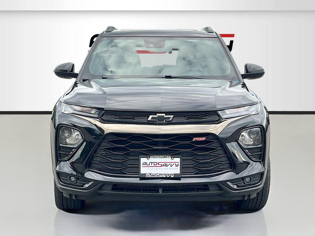 used 2022 Chevrolet TrailBlazer car, priced at $21,500