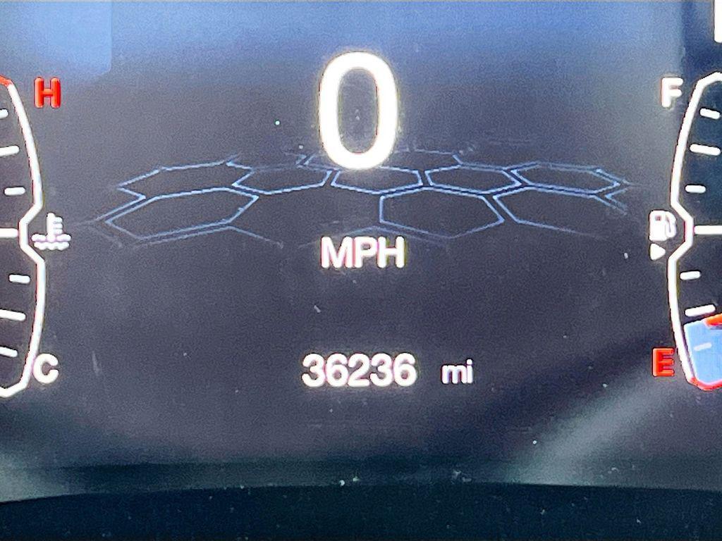 used 2021 Jeep Compass car, priced at $15,500