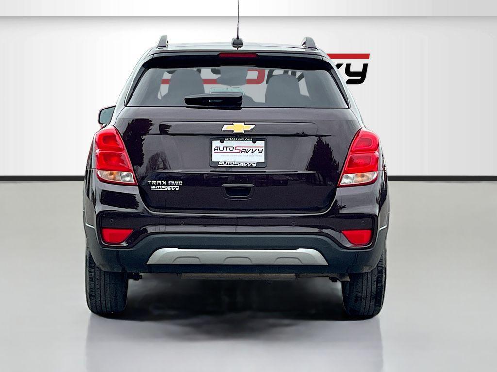 used 2022 Chevrolet Trax car, priced at $16,600