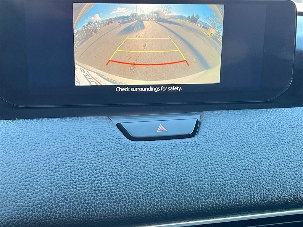 used 2024 Mazda CX-90 car, priced at $25,600