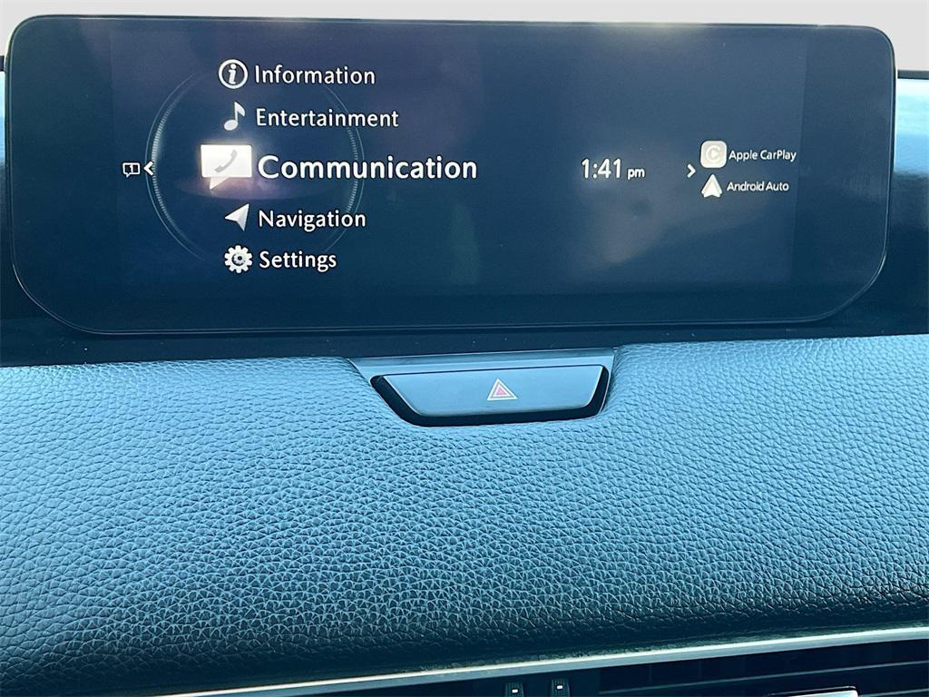 used 2024 Mazda CX-90 car, priced at $25,600