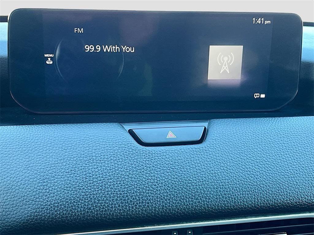 used 2024 Mazda CX-90 car, priced at $25,600