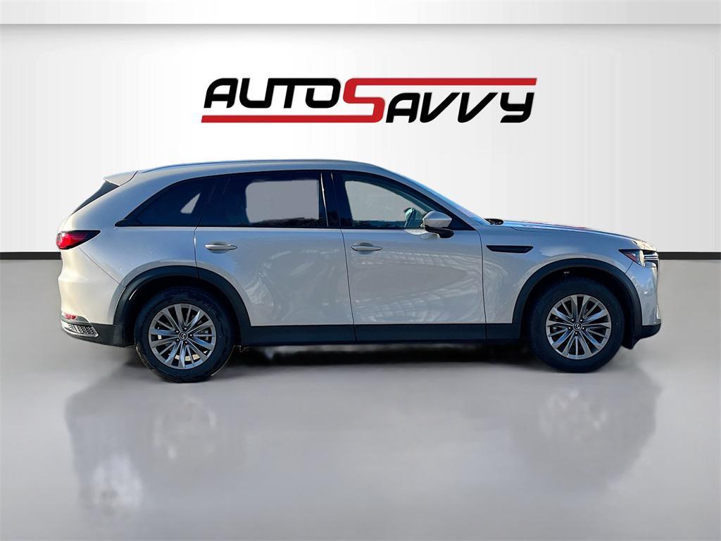 used 2024 Mazda CX-90 car, priced at $25,600