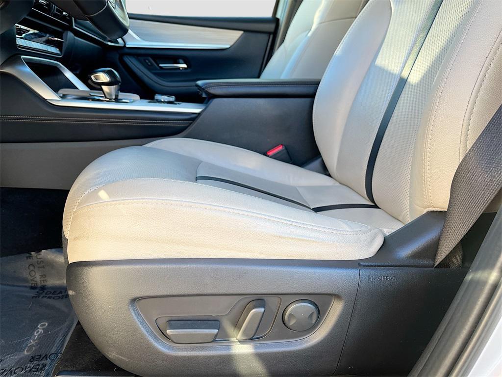 used 2024 Mazda CX-90 car, priced at $25,600
