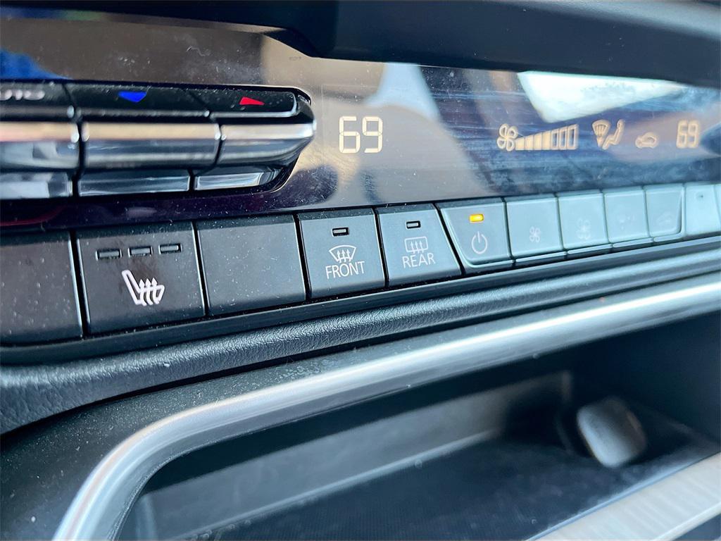 used 2024 Mazda CX-90 car, priced at $25,600