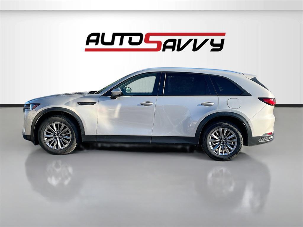 used 2024 Mazda CX-90 car, priced at $25,600