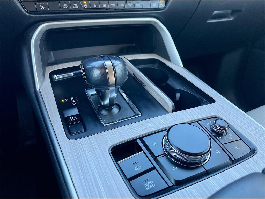 used 2024 Mazda CX-90 car, priced at $25,600