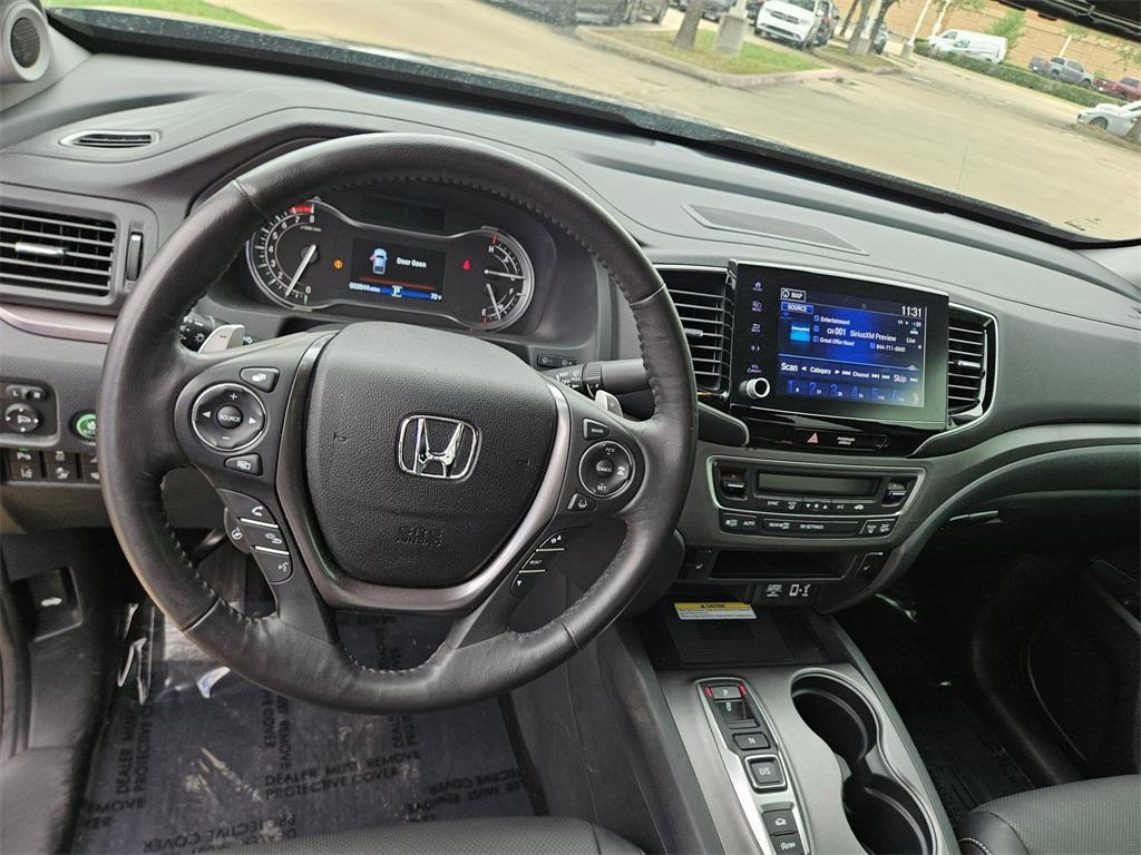 used 2023 Honda Ridgeline car, priced at $29,500