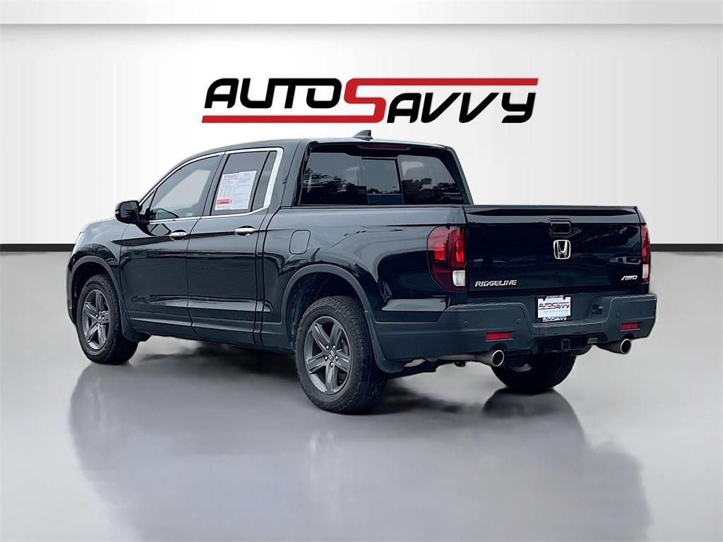 used 2023 Honda Ridgeline car, priced at $28,000