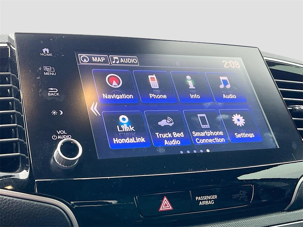 used 2023 Honda Ridgeline car, priced at $28,000