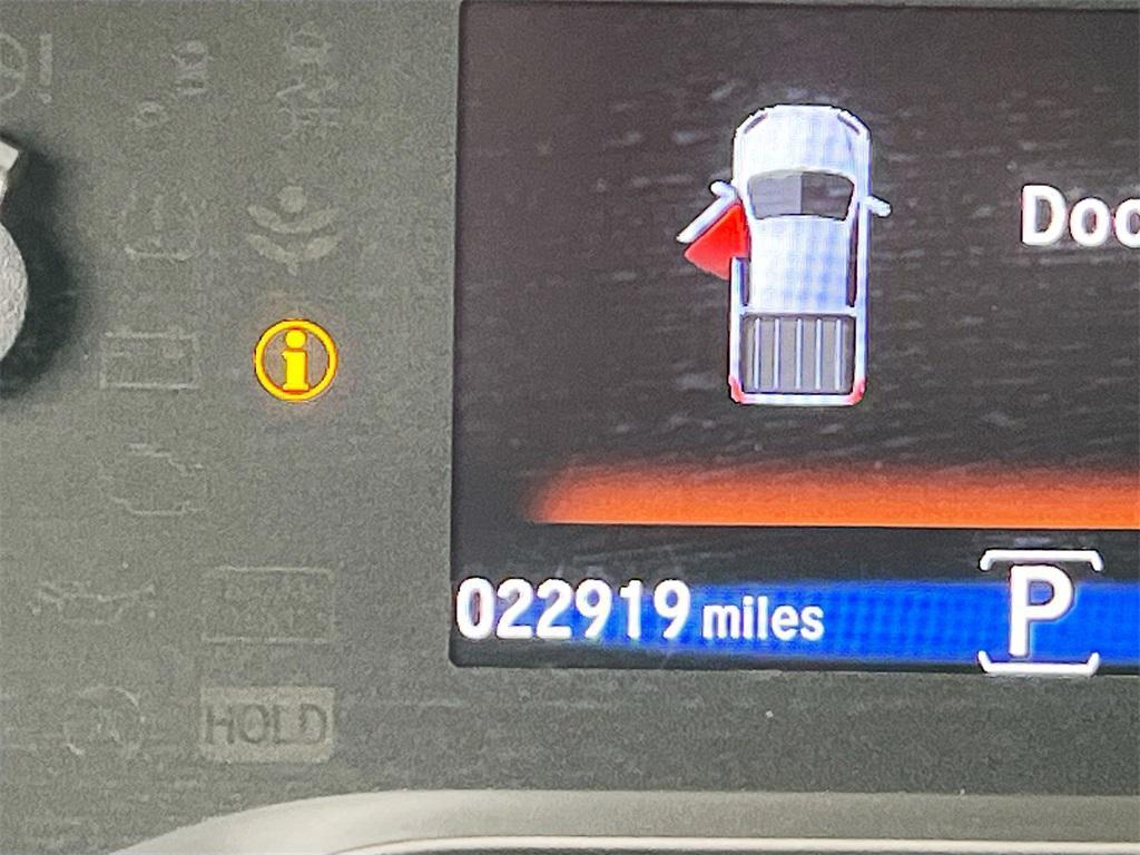 used 2023 Honda Ridgeline car, priced at $28,000