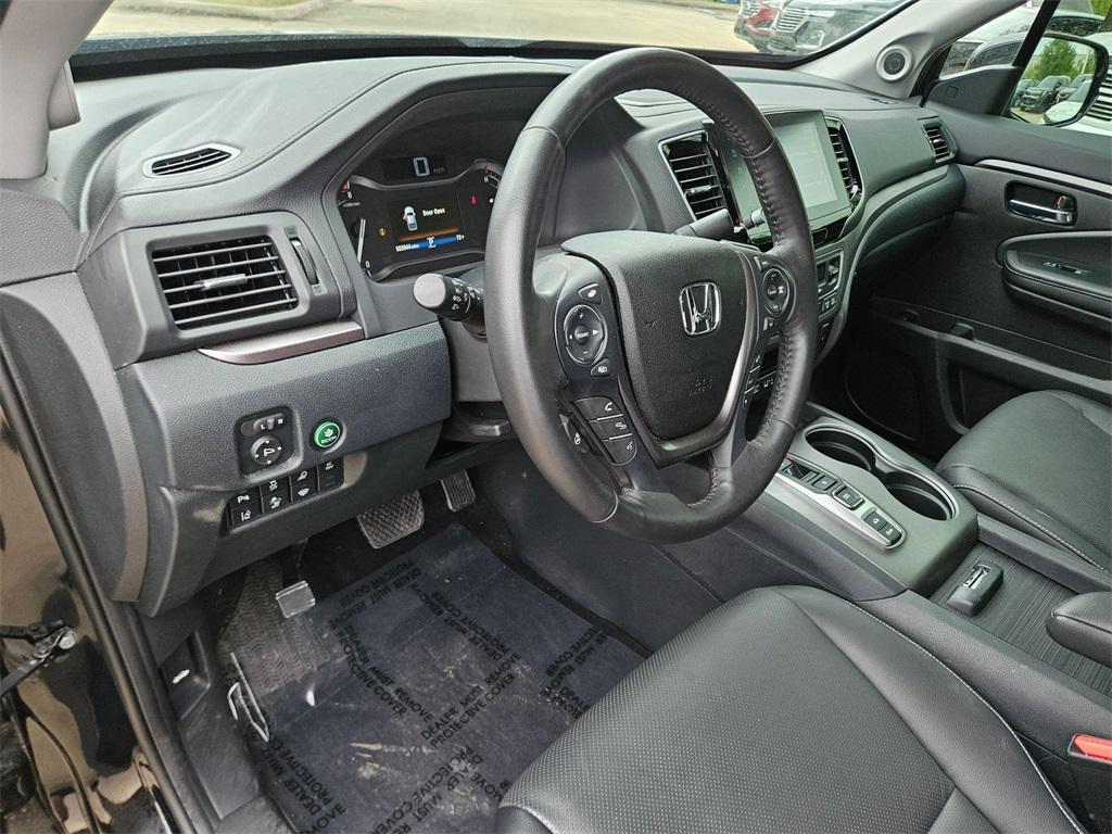 used 2023 Honda Ridgeline car, priced at $29,500
