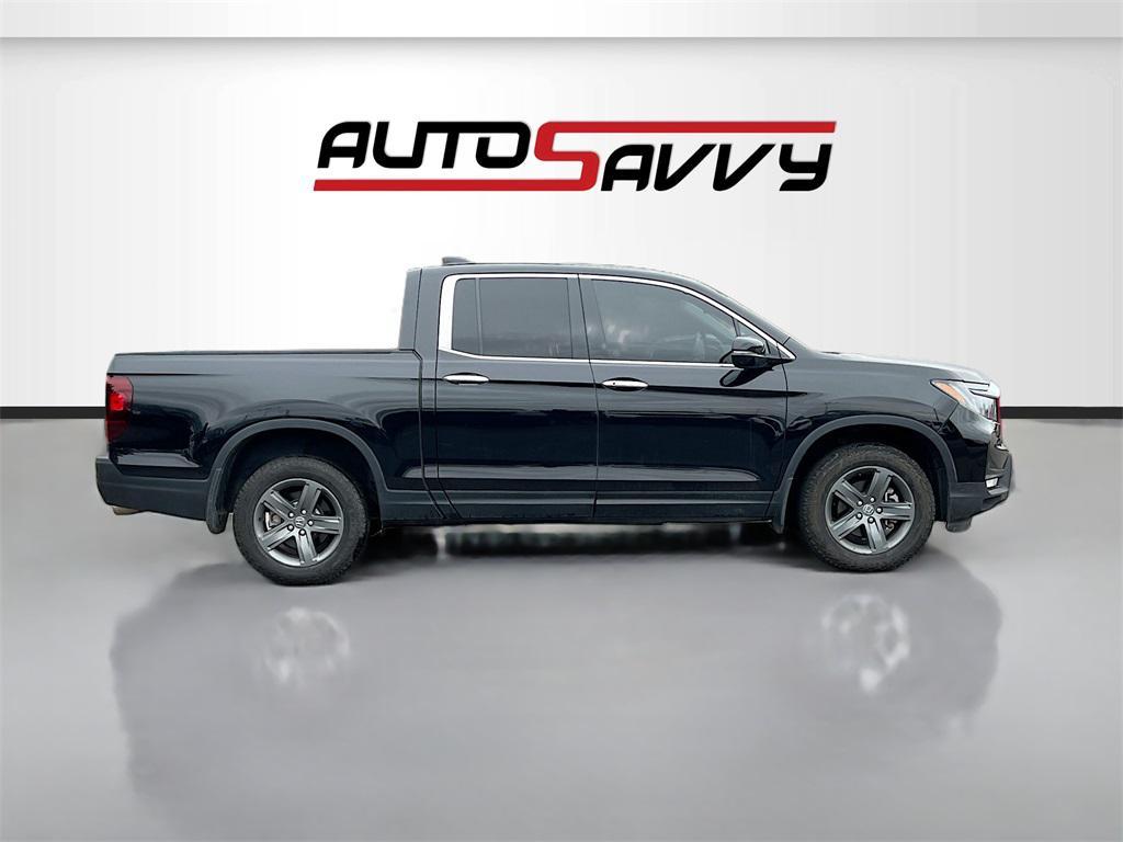 used 2023 Honda Ridgeline car, priced at $28,000