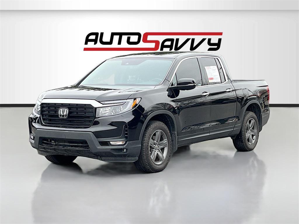 used 2023 Honda Ridgeline car, priced at $28,000