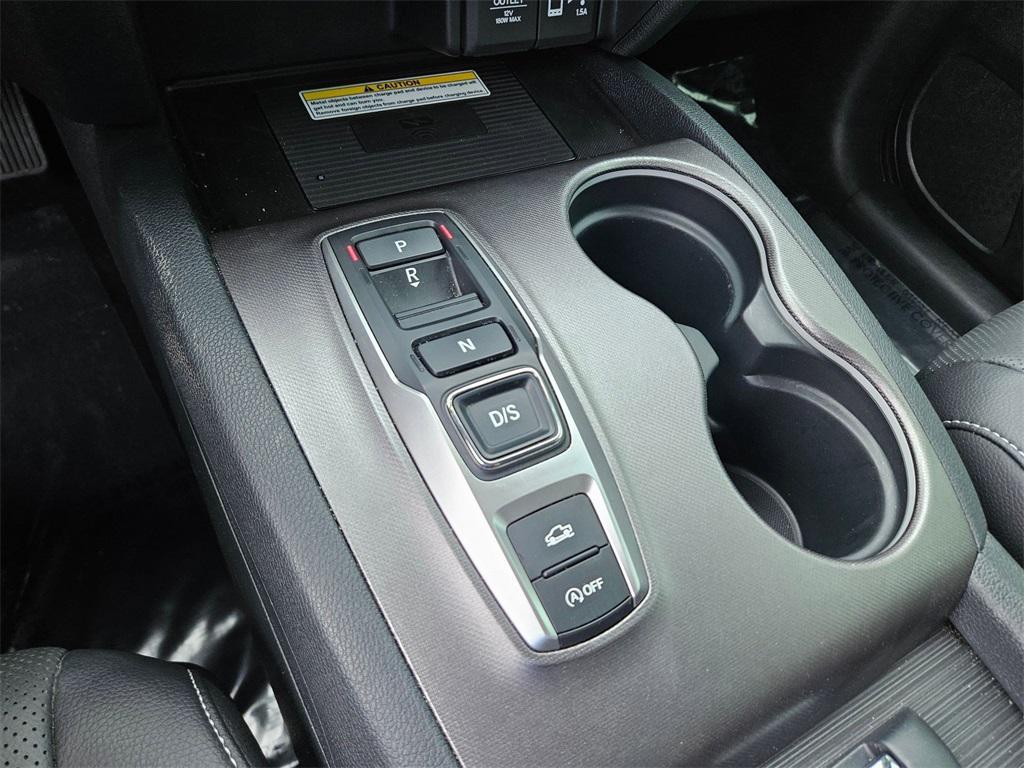 used 2023 Honda Ridgeline car, priced at $29,500
