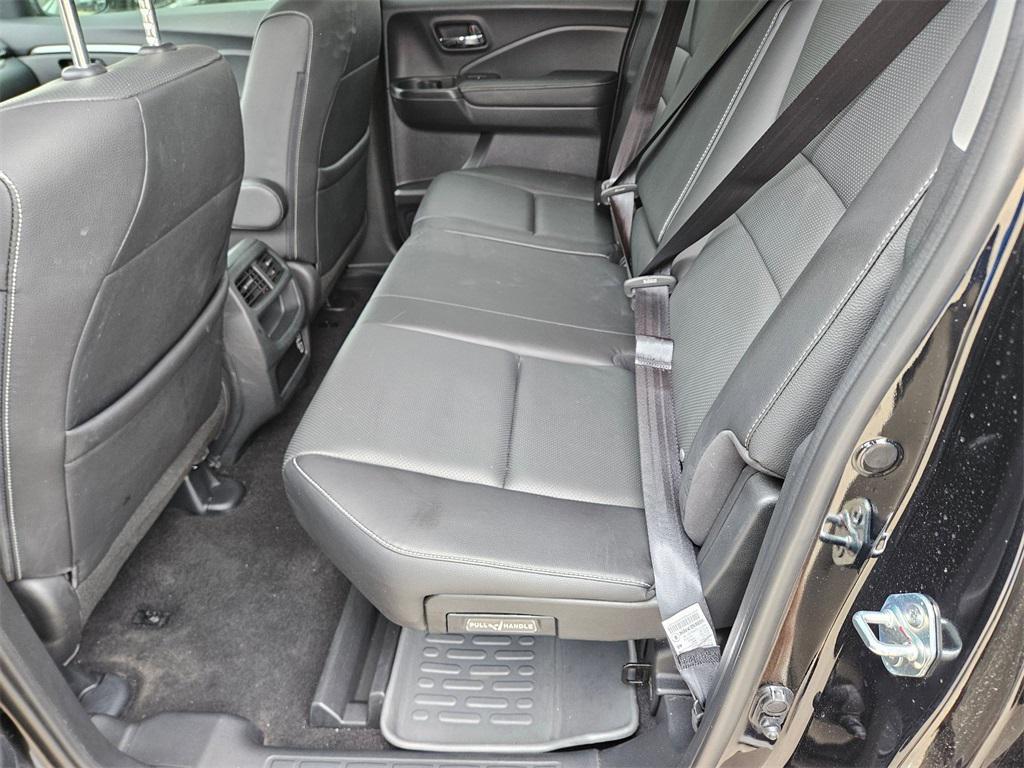 used 2023 Honda Ridgeline car, priced at $29,500