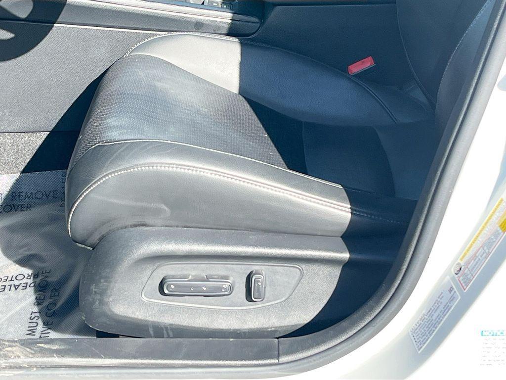 used 2025 Honda Civic Hybrid car, priced at $26,000