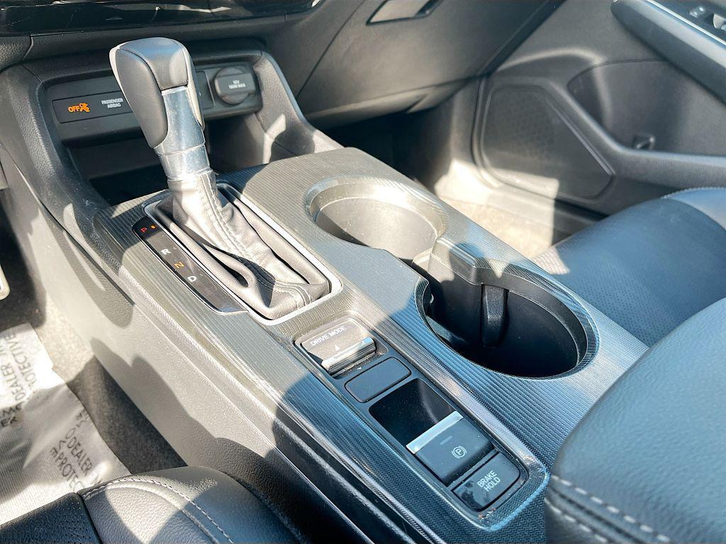 used 2025 Honda Civic Hybrid car, priced at $26,000