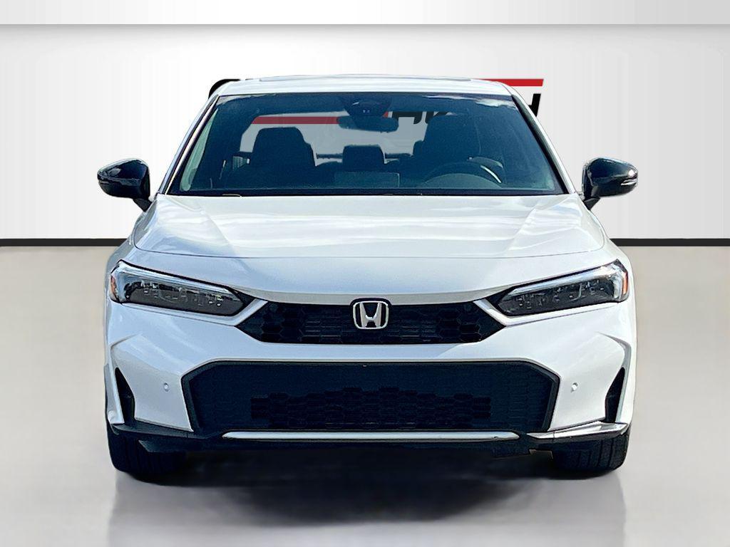 used 2025 Honda Civic Hybrid car, priced at $26,000